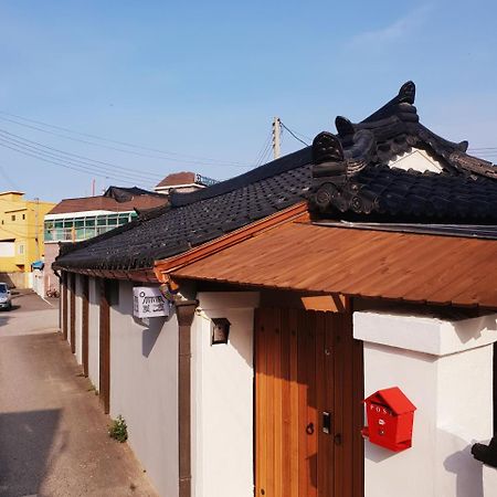 Dal Garam Guesthouse Gangneung Eksteriør billede