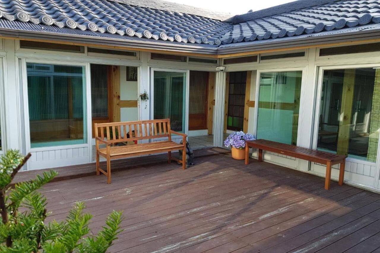 Dal Garam Guesthouse Gangneung Eksteriør billede
