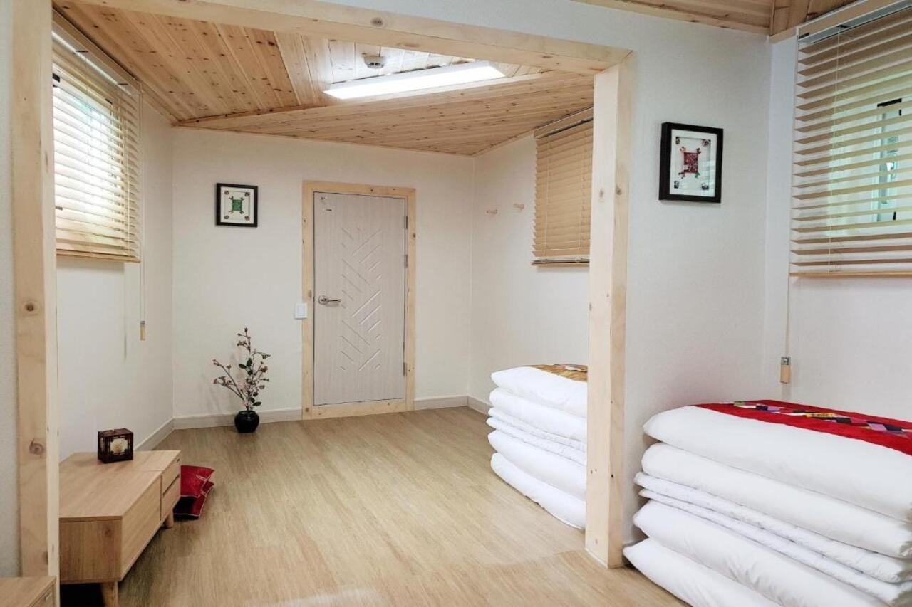 Dal Garam Guesthouse Gangneung Eksteriør billede