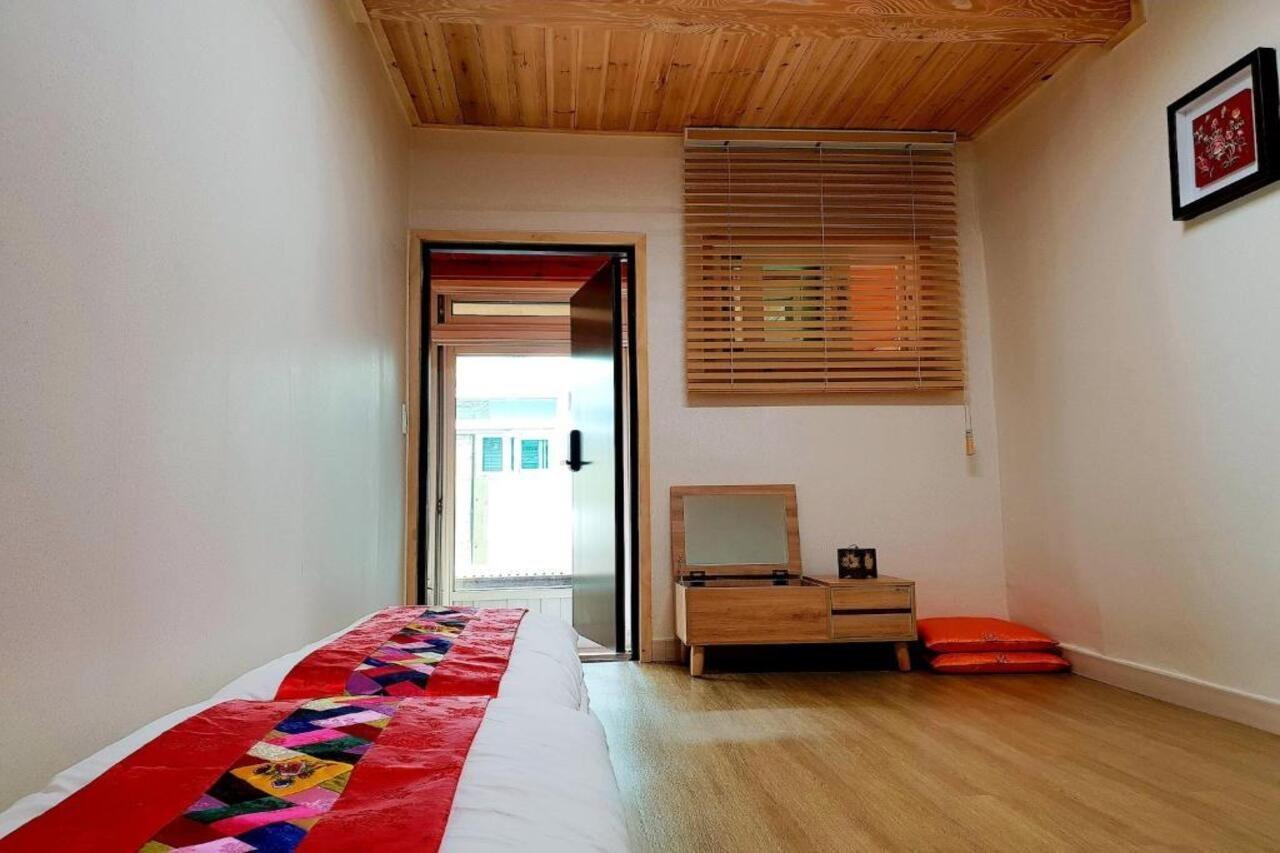 Dal Garam Guesthouse Gangneung Eksteriør billede
