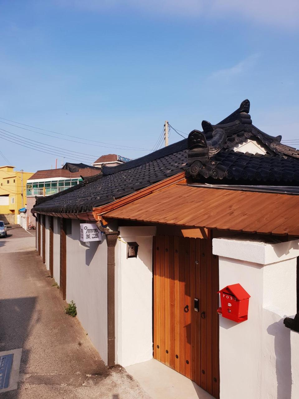Dal Garam Guesthouse Gangneung Eksteriør billede