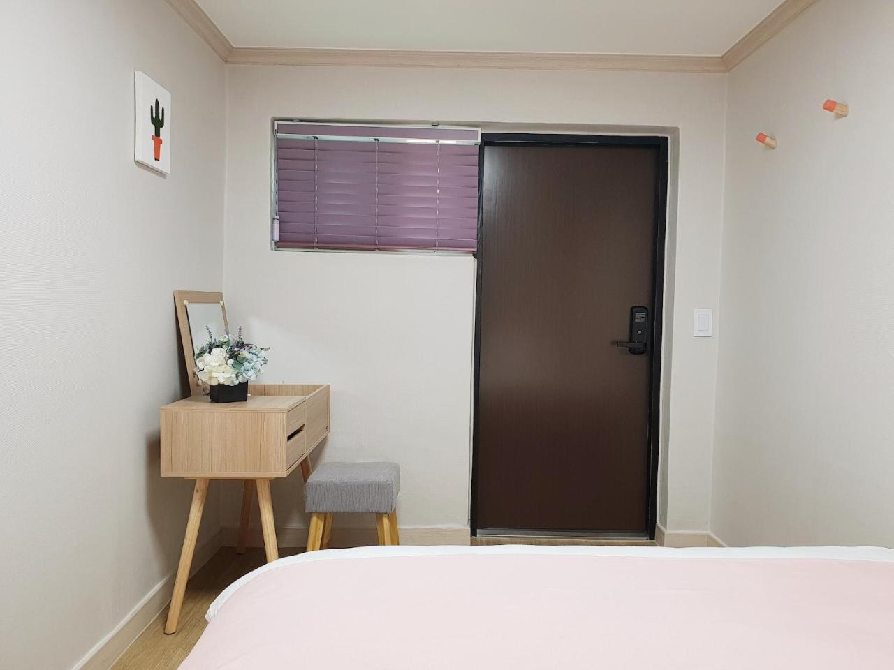 Dal Garam Guesthouse Gangneung Eksteriør billede