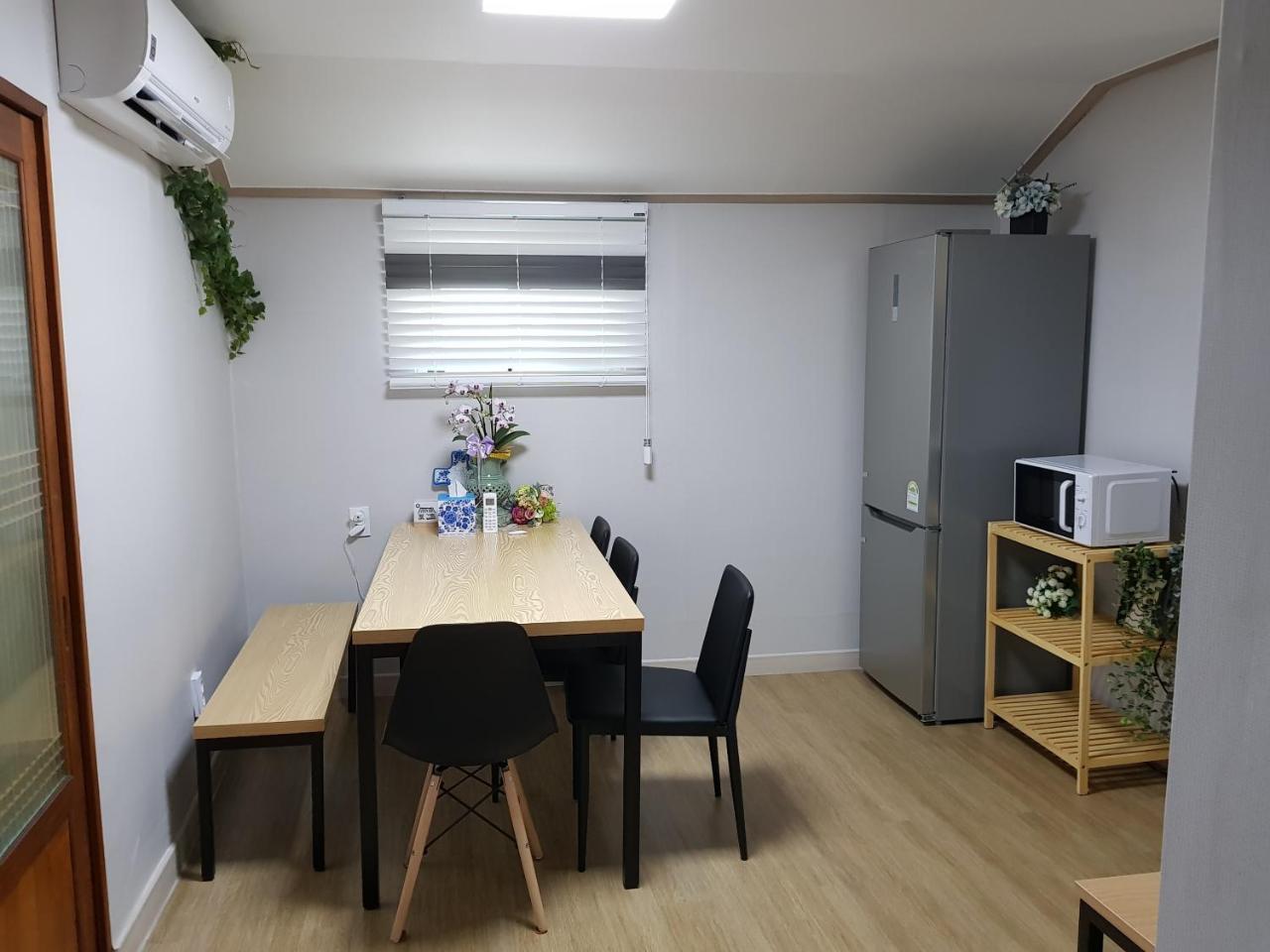 Dal Garam Guesthouse Gangneung Eksteriør billede