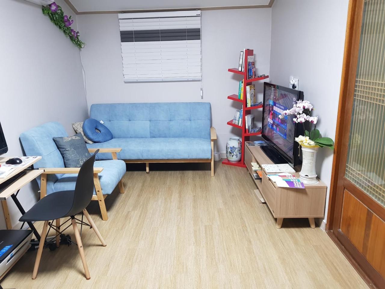 Dal Garam Guesthouse Gangneung Eksteriør billede