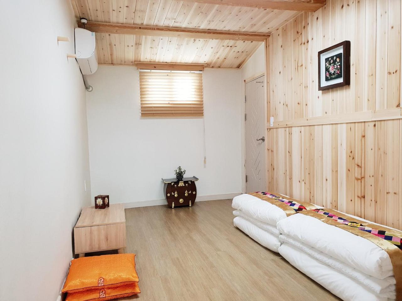Dal Garam Guesthouse Gangneung Eksteriør billede
