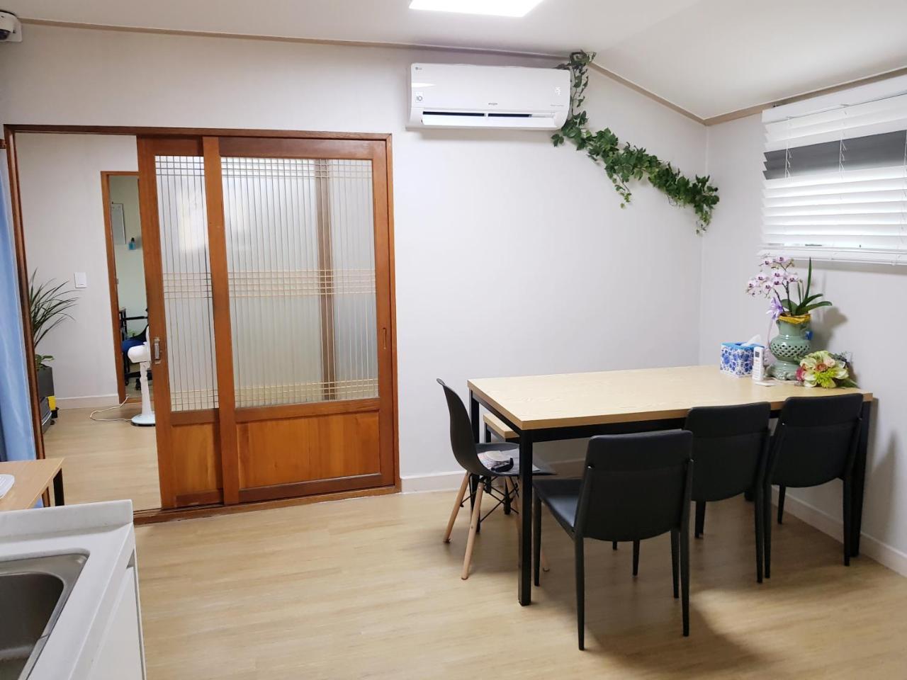 Dal Garam Guesthouse Gangneung Eksteriør billede