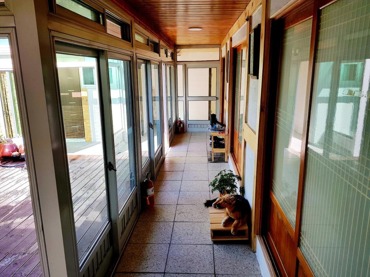 Dal Garam Guesthouse Gangneung Eksteriør billede