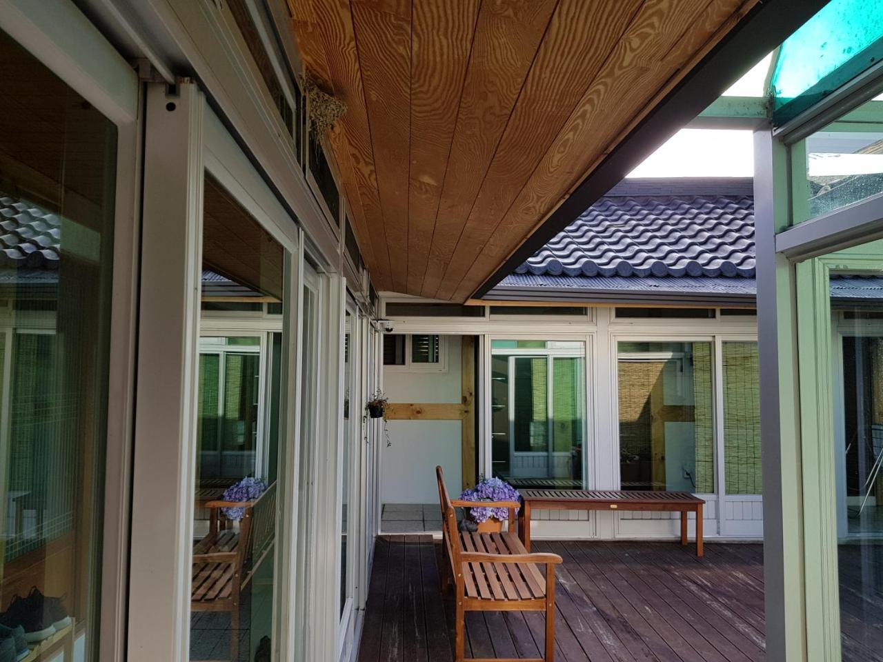 Dal Garam Guesthouse Gangneung Eksteriør billede