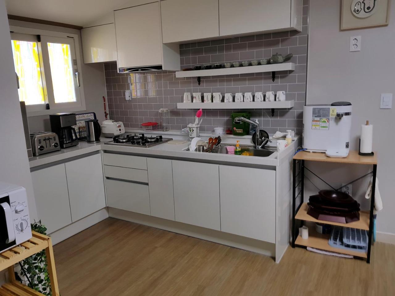 Dal Garam Guesthouse Gangneung Eksteriør billede