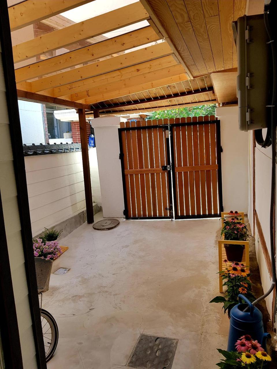 Dal Garam Guesthouse Gangneung Eksteriør billede