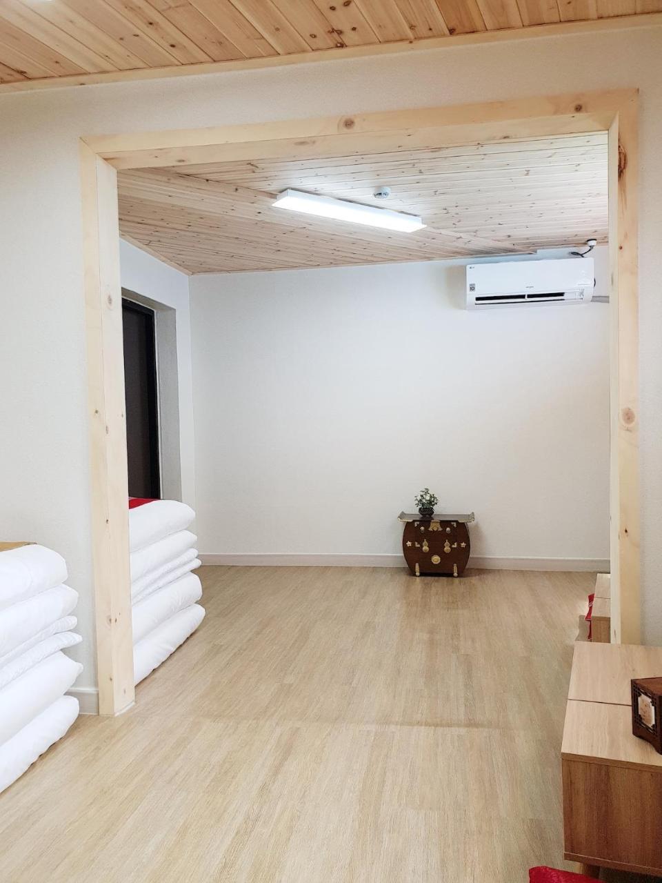 Dal Garam Guesthouse Gangneung Eksteriør billede