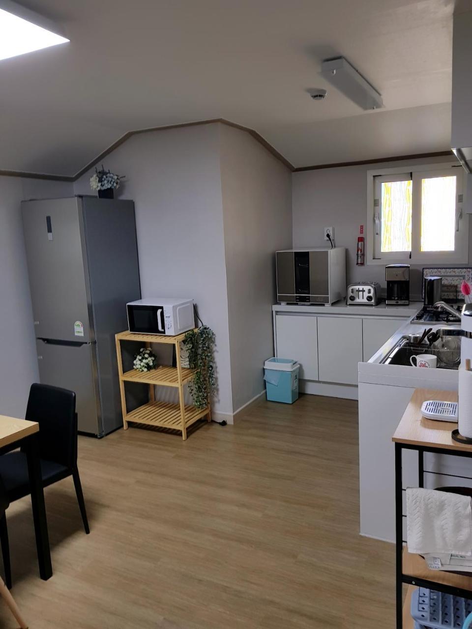 Dal Garam Guesthouse Gangneung Eksteriør billede