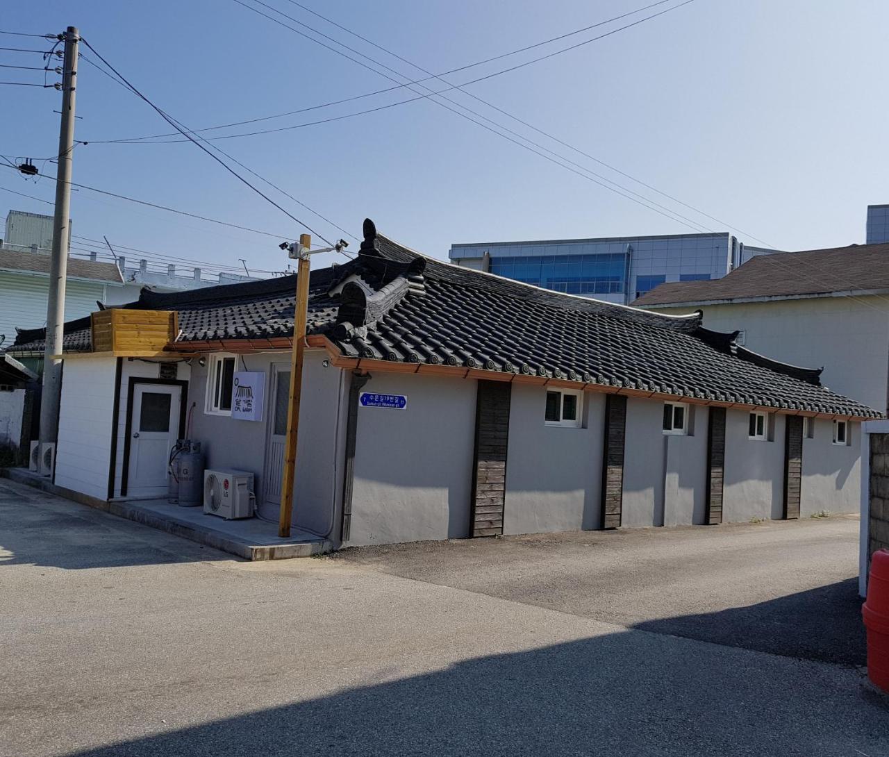 Dal Garam Guesthouse Gangneung Eksteriør billede