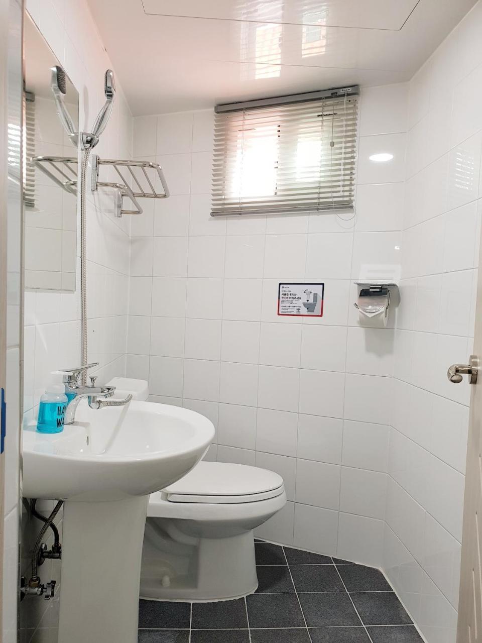 Dal Garam Guesthouse Gangneung Eksteriør billede
