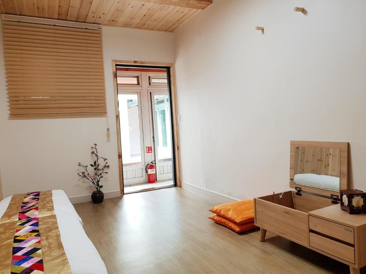 Dal Garam Guesthouse Gangneung Eksteriør billede