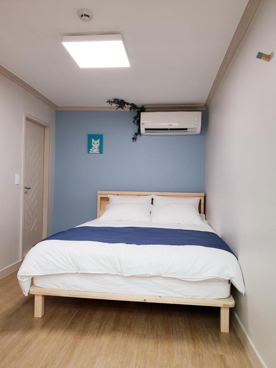 Dal Garam Guesthouse Gangneung Eksteriør billede