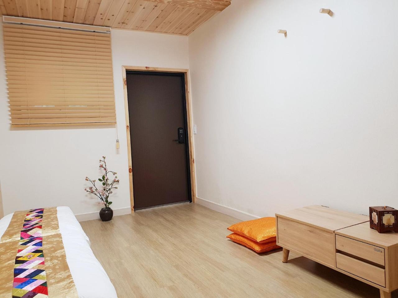 Dal Garam Guesthouse Gangneung Eksteriør billede