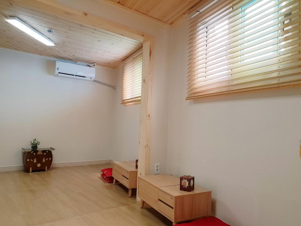 Dal Garam Guesthouse Gangneung Eksteriør billede